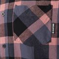DUOTONE košeľa Flanelová robustná sivá 3