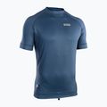 Pánske plavecké tričko ION Lycra navy blue 48232-4234