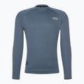 Pánske plavecké tričko ION Wetshirt navy blue 48232-4260