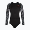 Dámske jednodielne plavky ION Swimsuit black 48233-4190
