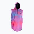 Dámske pončo ION Poncho Select purple and pink 48233-7095