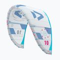 Kitesurfingový drak DUOTONE Evo sivomodrý 44220-3003
