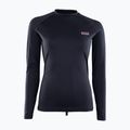 Dámske plavecké tričko s dlhým rukávom ION Lycra black