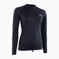 Dámske plavecké tričko s dlhým rukávom ION Lycra black 2