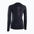 Dámske plavecké tričko s dlhým rukávom ION Lycra black 3