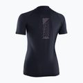 Dámske plavkové tričko ION Lycra black 2
