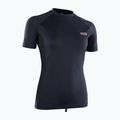 Dámske plavkové tričko ION Lycra black 3
