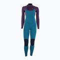 Dámsky plavecký neoprén ION Element 5/4 Back Zip deep forest