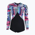 Dámsky neoprén ION Amaze Hot Shorty 1.5 Front Zip capsule statement
