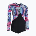 Dámsky neoprén ION Amaze Hot Shorty 1.5 Front Zip capsule statement 2
