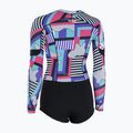 Dámsky neoprén ION Amaze Hot Shorty 1.5 Front Zip capsule statement 3