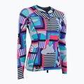 Dámske plavecké tričko longsleeve ION Neo Zip Top 1.5 capsule statement 2