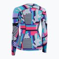 Dámske plavecké tričko longsleeve ION Neo Zip Top 1.5 capsule statement 3