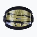 Pánsky kitesurfing trapéz ION Kite Waist Riot Curv black/dark amber 2
