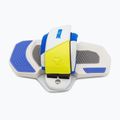 Kiteboardové podložky a popruhy DUOTONE Vario Combo blue/lime 2