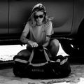 Taška ION Session Duffel Bag 90 l jet black 3