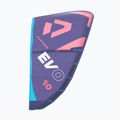 Kitesurfing kite DUOTONE Evo 2024 coral/heron 3