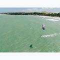 Kitesurfing kite DUOTONE Evo 2024 coral/heron 10