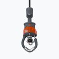 Kite bar DUOTONE Click Quad Control light grey/red