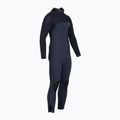 Pánsky plavecký neoprén  Ion Seek Amp 4/3 Back Zip blue nights