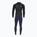 Pánsky plavecký neoprén  Ion Seek Amp 4/3 Back Zip blue nights 3