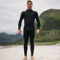 Pánsky plavecký neoprén  Ion Seek Amp 4/3 Back Zip black 5