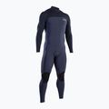 Pánsky plavecký neoprén  ION Seek Amp 5/4 Front Zip blue nights