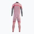 Pánsky plavecký neoprén  ION Seek Amp 5/4 Front Zip blue nights 4
