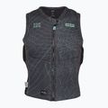 Pánska ochranná vesta ION Vector Core Front Zip distorted grey