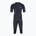 Pánsky neoprénový oblek ION Element 3/2 Overknee Back Zip blue nights