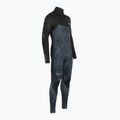 Pánsky plavecký neoprénový oblek ION Seek Core 3/2 mm Front Zip distorted black