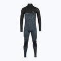 Pánsky plavecký neoprénový oblek ION Seek Core 3/2 mm Front Zip distorted black 2