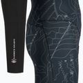 Pánsky plavecký neoprénový oblek ION Seek Core 3/2 mm Front Zip distorted black 5