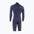 Pánsky plavecký neoprén ION Element 2/2 mm Shorty Back Zip blue nights 2