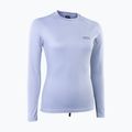 Dámske plavecké tričko s dlhým rukávom ION Lycra misty blue