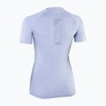 Dámske plavkové tričko ION Lycra misty blue 2