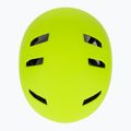Výstražná prilba ION Slash Core lime 5