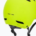 Výstražná prilba ION Slash Core lime 7