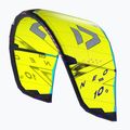 Tažný drak na kitesurfing DUOTONE Neo SLS 2025 lime/dark grey