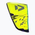 Tažný drak na kitesurfing DUOTONE Neo SLS 2025 lime/dark grey 3