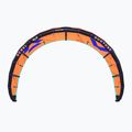 Ťažný drak kite DUOTONE Rebel SLS 2025 orange/blue 3