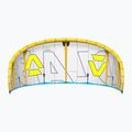 Tažný drak na kitesurfing DUOTONE Rebel D/Lab 2025 grey/lime 5
