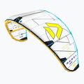Tažný drak na kitesurfing DUOTONE Rebel D/Lab 2025 light grey/lime 2