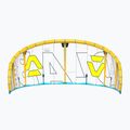 Tažný drak na kitesurfing DUOTONE Rebel D/Lab 2025 light grey/lime 4