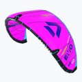 Tažný drak na kitesurfing DUOTONE Evo SLS 2025 pink/blue 2