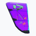 Kitesurfingový drak DUOTONE Rebel SLS 2026 purple/green 3