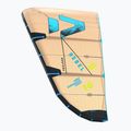 Kitesurfingový drak DUOTONE Rebel SLS 2026 sand/turquoise 4