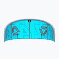 Kite na kitesurfing Duotone Rebel D/LAB Turquoise/Grey 4