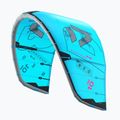 Kite na kitesurfing Duotone Neo D/LAB turquoise/grey