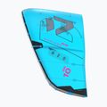Kite na kitesurfing Duotone Neo D/LAB turquoise/grey 3